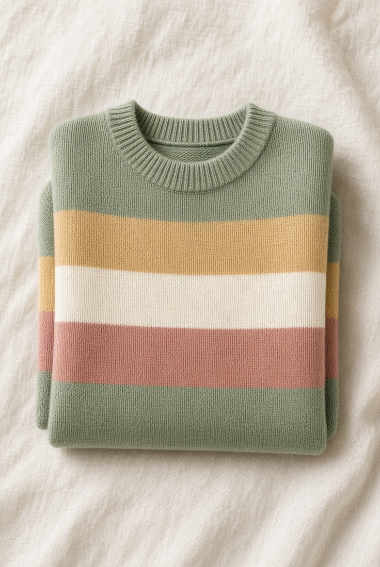 Growing moments knit