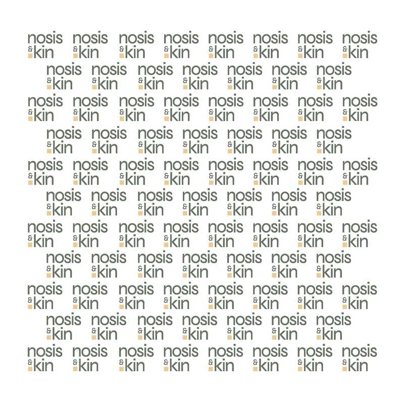 Wordmark printed for tissue