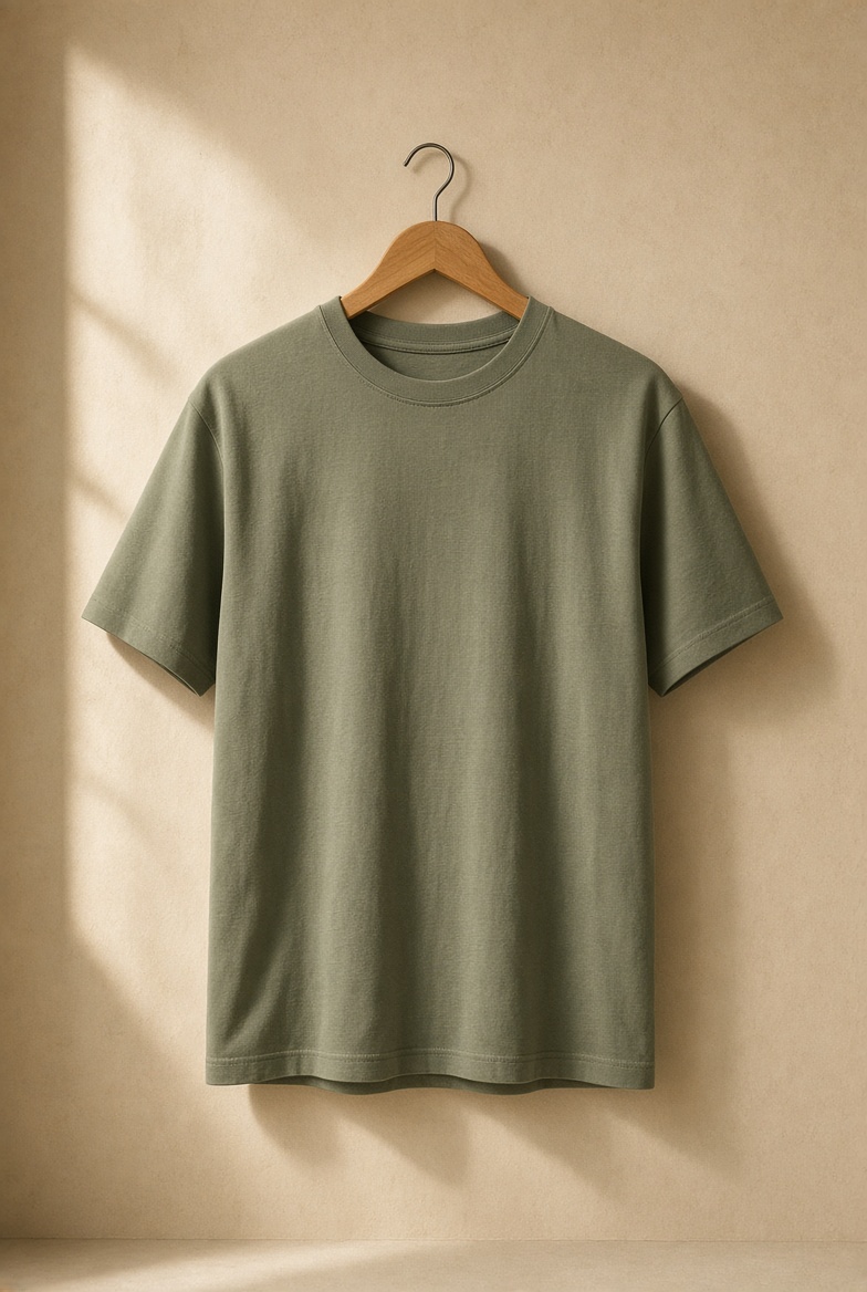 Sage signature tee